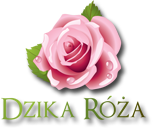 Logo Dzika Róża